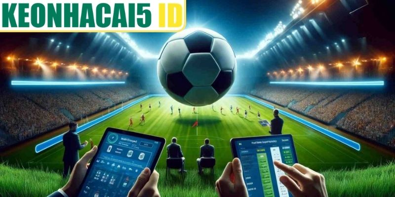 Bức tranh chung về Kèo Chấp 0.75 trong bóng đá