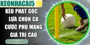 Kèo Phạt Góc