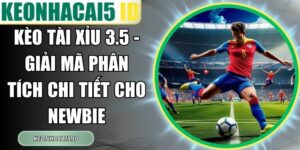 Kèo Tài Xỉu 3.5