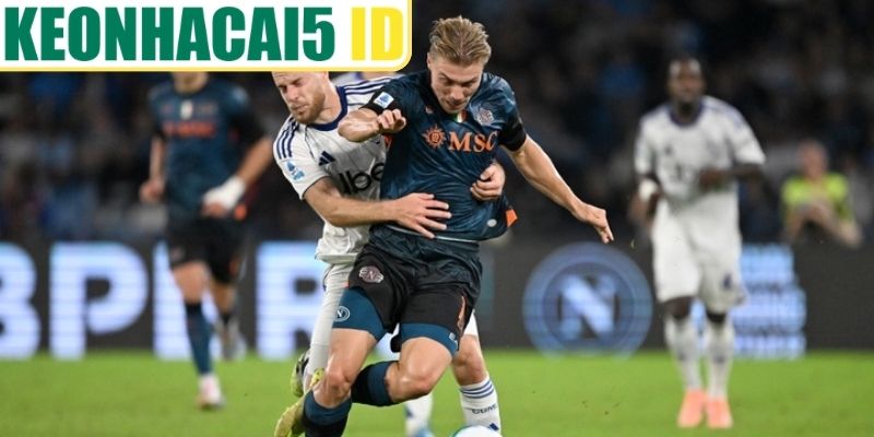 Napoli vs Como (03:00 11/02): Lukaku bỏ lỡ cơ hội quyết định, đội khách tạo dấu mốc lịch sử tại Coppa Italia 2 Hiệp một giằng co và bàn mở tỷ số từ chấm phạt đền của Como
