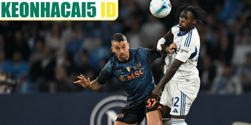 Napoli vs Como (03:00 11/02): Lukaku bỏ lỡ cơ hội quyết định, đội khách tạo dấu mốc lịch sử tại Coppa Italia 3 Napoli vùng lên mạnh mẽ trong hiệp hai nhưng không thể kết liễu đối thủ