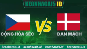Nhận Định Trận Đấu Cộng Hòa Séc Vs Đan Mạch Ngày 01/04 Lúc 01h45