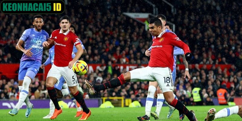 Nhận Định Bournemouth vs Manchester United Lúc 03h00 Ngày 21/03 3 Phong độ của từng đội bóng Bournemouth vs Manchester United