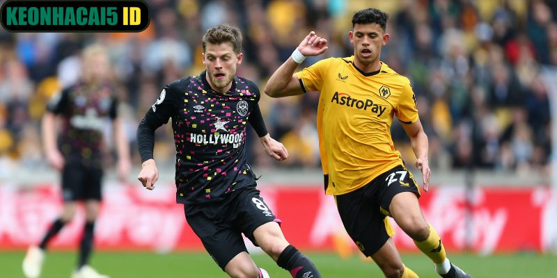 Nhận Định Trận Brentford Vs Wolves Lúc 03h00 Ngày 17/03 3 So sánh phong độ Brentford vs Wolves