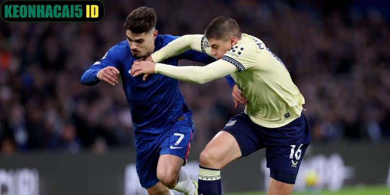 Nhận Định Kèo Everton Vs Chelsea Ngày 22/3 Lúc 00:30 3 Phong độ của các CLB Everton vs Chelsea