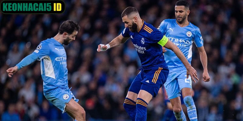 Soi Kèo Manchester City Vs Real Madrid 03:00 Ngày 18/03 3 Nhận định phong độ Manchester City vs Real Madrid