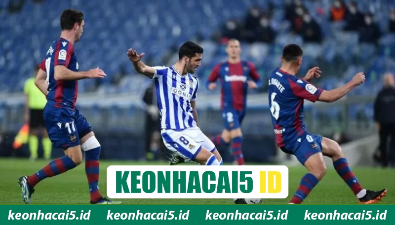 Nhận Định Real Sociedad Vs Levante Lúc 7H 04/04 Chi Tiết 3 Nhận xét phong độ của Real Sociedad vs Levante