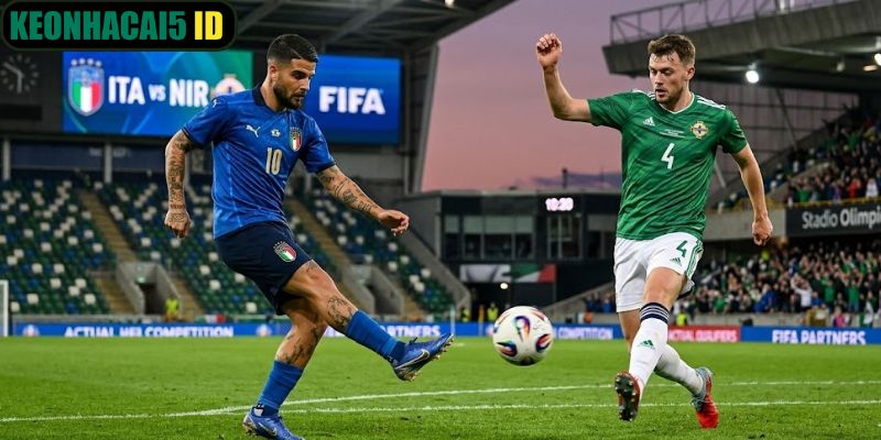 Soi Kèo Trận Ý Vs Bắc Ireland Lúc 02:45 Ngày 27/03 3 Nhận định phong độ Ý vs Bắc Ireland