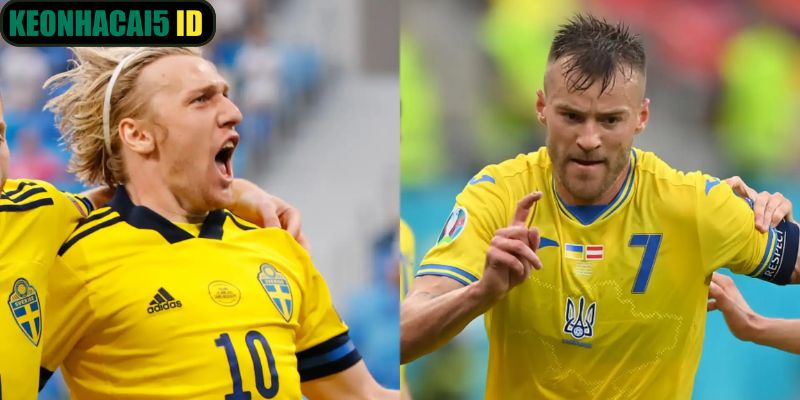 Nhận Định Trận Đấu Ukraine vs Thụy Điển Ngày 27/03 Lúc 02h45 1 Nhận Định Trận Đấu Ukraine vs Thụy Điển Ngày 27/03 Lúc 02h45