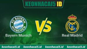 Nhận Định Bayern Munich Vs Real Madrid Lúc 2h00 Ngày 16/04 - Cúp C1