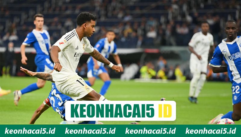 Nhận Định Real Madrid Vs Alaves Lúc 2H30 Ngày 22/04 - La Liga 3 Phong độ Real Madrid vs Alaves ở hiện tại