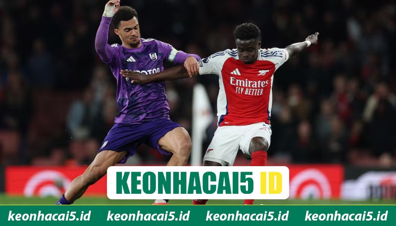 Nhận Định Arsenal Vs Fulham Lúc 23H30 Ngày 02/05 - Premier League 3 So sánh phong độ khác biệt giữa Arsenal vs Fulham