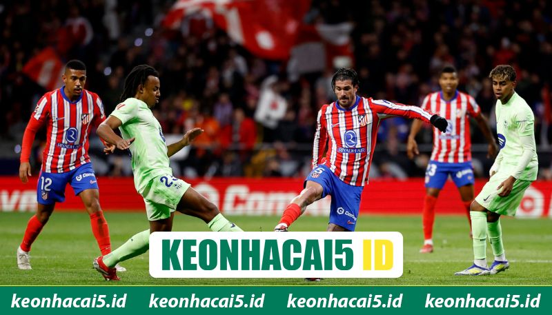 Nhận Định Atletico Madrid Vs Barcelona Lúc 02:00 Ngày 15/4 - UEFA Champions League 3 So sánh phong độ Atletico Madrid vs Barcelona
