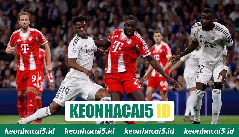 Nhận Định Bayern Munich Vs Real Madrid Lúc 2h00 Ngày 16/04 - Cúp C1 3 Phong độ thi đấu khác biệt của hai đội