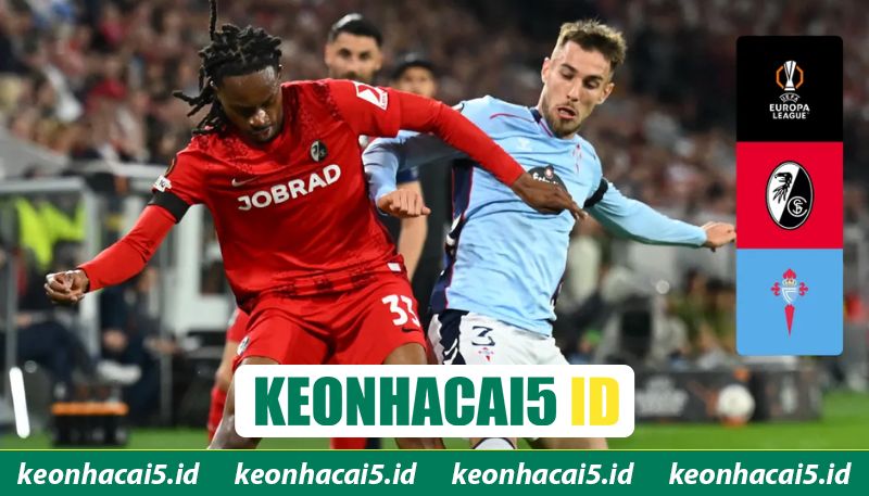 Nhận Định Celta Vigo Vs SC Freiburg Lúc 23H45 Ngày 16/04 - Cúp C2 3 Màn trình diễn gần đây của Celta Vigo vs SC Freiburg