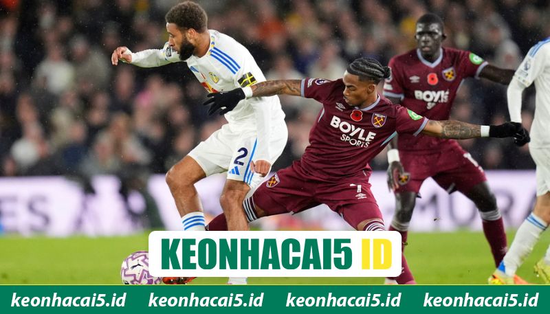 Nhận Định West Ham United Vs Leeds United 22hH30 Ngày 5/4 3 Phong độ của West Ham United vs Leeds United