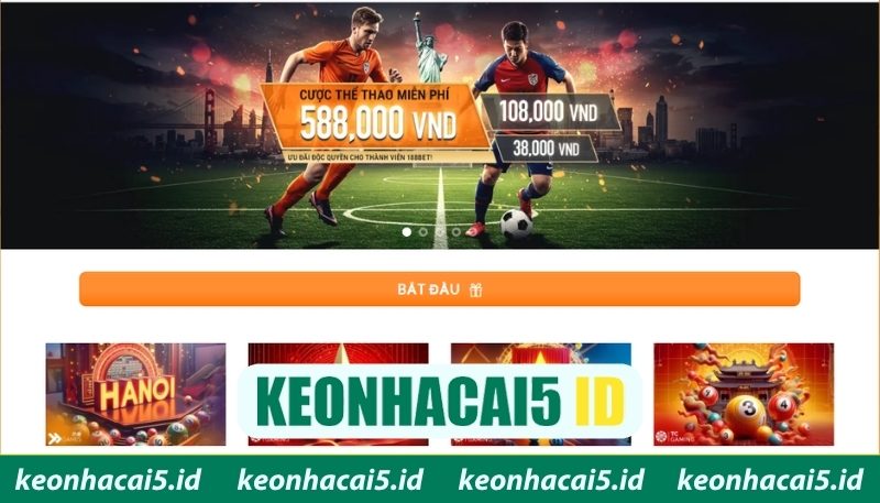 188bet - Khẳng Định Vị Thế Nhà Cái Với Uy Tín, Đẳng Cấp 2 Giới thiệu 188bet ghi dấu ấn với hệ thống cá cược uy tín