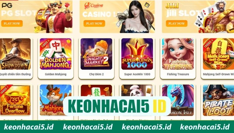 188bet - Khẳng Định Vị Thế Nhà Cái Với Uy Tín, Đẳng Cấp 3 Khám phá kho game đa dạng cực hot tại 188bet