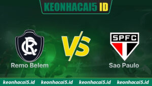 Nhận Định Remo Belem Vs Sao Paulo Lúc 6H30 Ngày 01/06 - Vô Địch Brazil