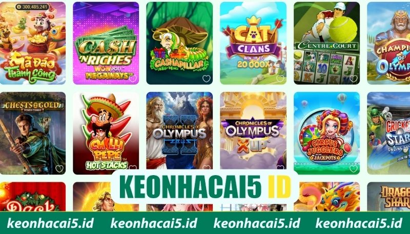 Bet365 - Nhà Cái Cá Cược Với Hệ Sinh Thái Game Đa Dạng 4 Slot games Bet365 đa dạng chủ đề hấp dẫn