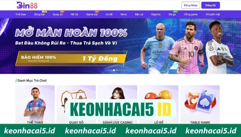 Bin88 - Đánh Giá Chi Tiết Nhà Cái Cá Cược Hot #1 Châu Á 2 Giới thiệu Bin88 vận hành minh bạch với pháp lý rõ ràng