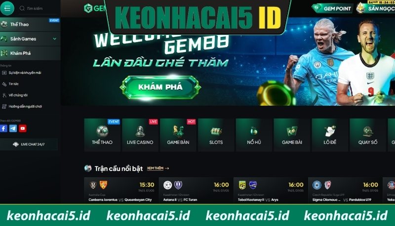 Gem88 Có Thực Sự Minh Bạch Và Đáng Trải Nghiệm Không? 1 Gem88