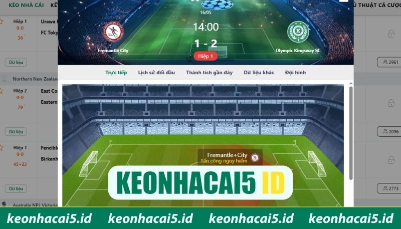 Kèo bóng đá Mỹ MLS hiệp một hấp dẫn nhờ nhịp độ cao