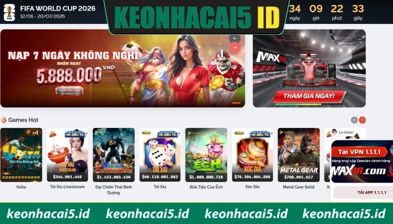Max88 - Review Ưu Điểm Nổi Bật Tại Nhà Cái Đẳng Cấp 1 Max88