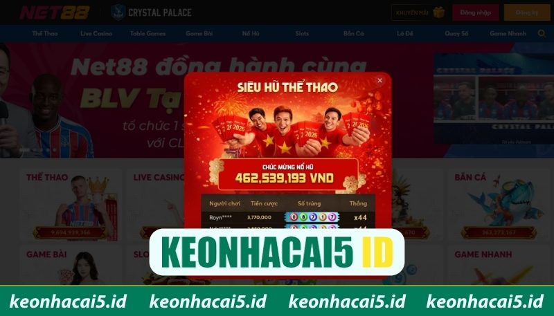 Net88 - Review Nhà Cái Trong Lĩnh Vực Cá Cược Thể Thao 4 Người chơi đánh giá cao trải nghiệm tại Net88
