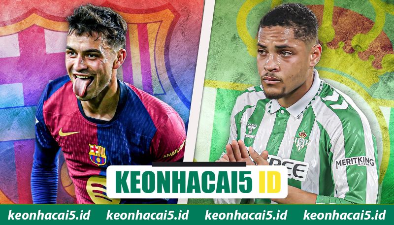 Nhận Định FC Barcelona Vs Real Betis Lúc 2h15 Ngày 18/05 - La Liga 3 Phong độ FC Barcelona vs Real Betis hiện tại