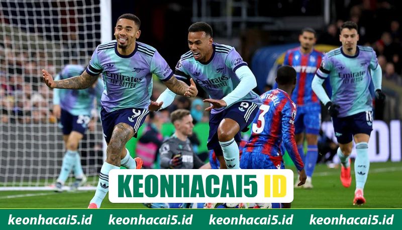 Nhận Định Crystal Palace Vs Arsenal Lúc 22H00 Ngày 24/05 - Premier League 3 Hiệu suất thi đấu của Crystal Palace vs Arsenal
