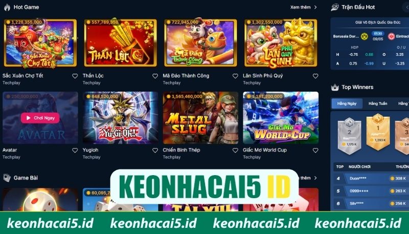 Rikbet - Review Nhà Cái Với Hệ Thống Cá Cược Hiện Đại 3 Rikbet sở hữu kho game đa dạng hấp dẫn