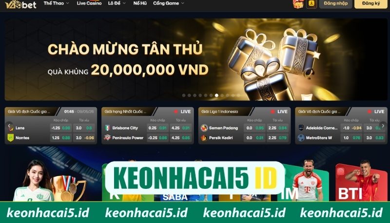 Vaobet - Đánh Giá Nhà Cái Với Trải Nghiệm Cược Hấp Dẫn 3 Khám phá loạt ưu điểm nổi bật chỉ có tại Vaobet