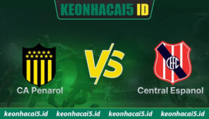 Nhận Định CA Penarol Vs Central Espanol, 06H00 Ngày 02/06 - Vô Địch Uruguay