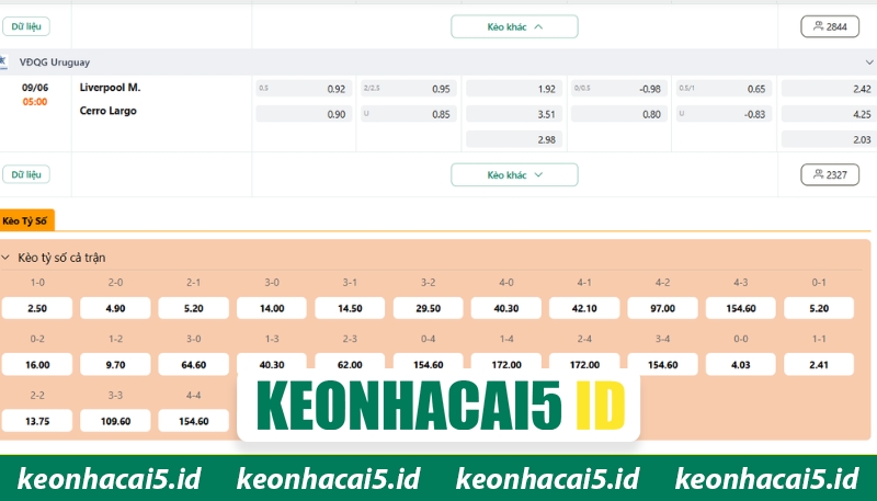 Nhận Định Liverpool M Vs Cerro Largo Lúc 5H00 Ngày 09/06 - Vô Địch Quốc Gia Uruguay 4 Nhận định chuyên sâu về màn so tài