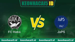 Nhận Định FC Haka Vs JaPS Lúc 22H30 Ngày 05/06 - Hạng 2 Phần Lan