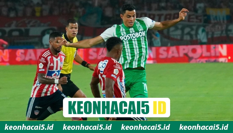 Phong độ CLB Atletico Junior Barranquilla vs Atletico Nacional
