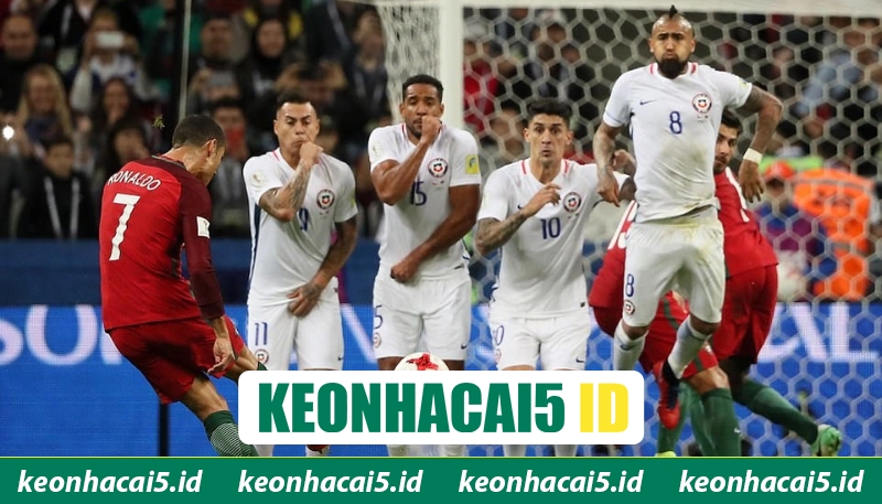 Phong độ thi đấu đầy ấn tượng của Bồ Đào Nha và Chile